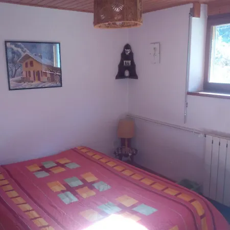 En Duplex Dans Un Typique * Valloire
